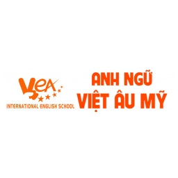 Logo Trung Tâm Anh Ngữ Quốc Tế Việt Âu Mỹ