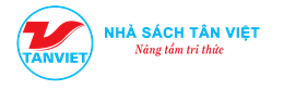 Logo Công ty Cổ phần Văn hóa và Giáo dục Tân Việt (Tân Việt Book)