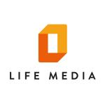 Logo Công ty TNHH Truyền thông và Công nghệ Life Media