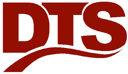 Logo Trung tâm Ngoại ngữ - Tin học Đô Thành (DTS)
