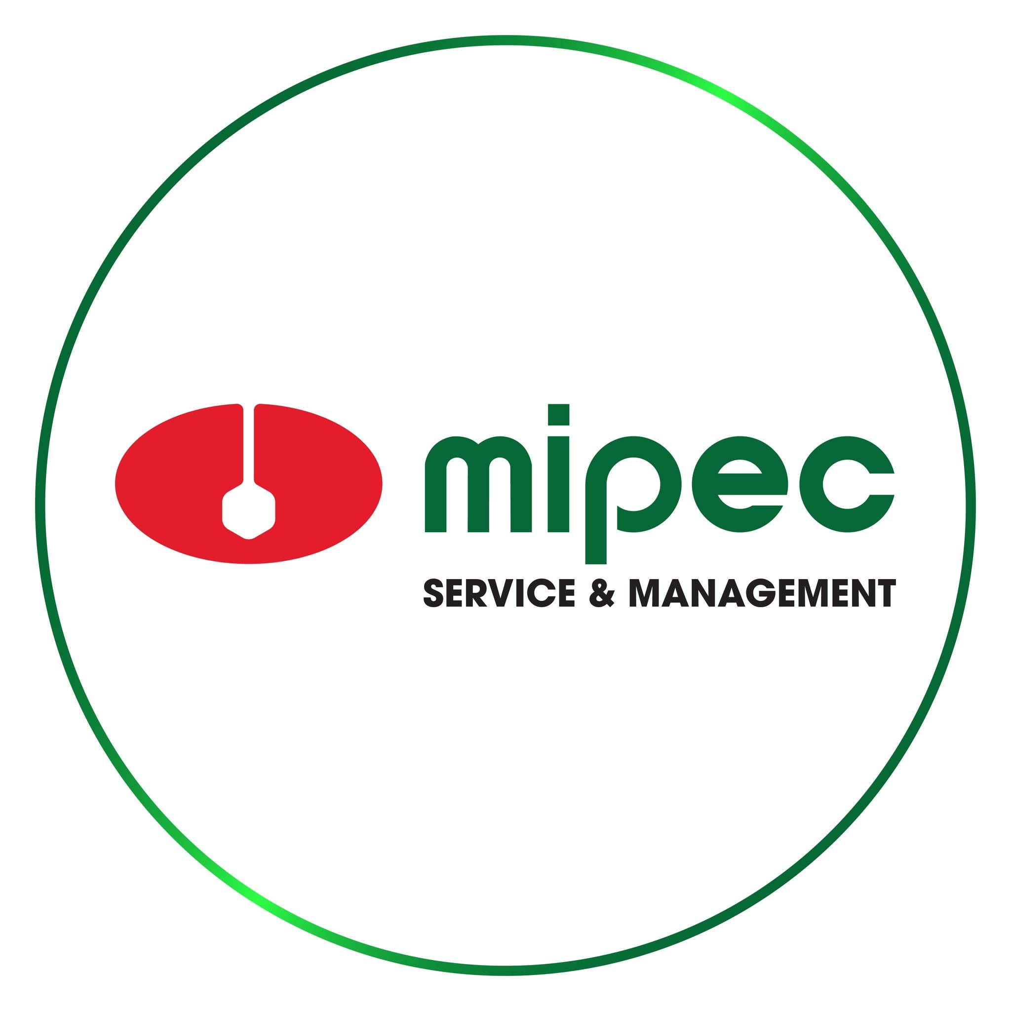 Logo Công ty TNHH Dịch vụ và Quản lý Mipec