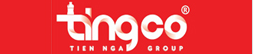 Logo Công ty TNHH Nước Giải Khát TINGCO Việt Nam