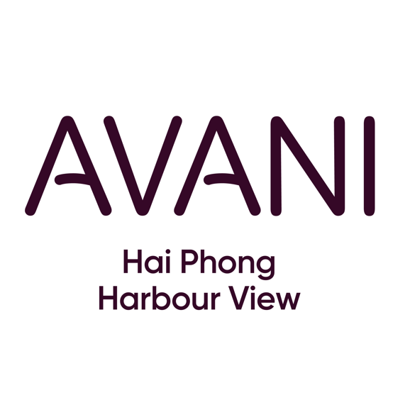 Logo Công Ty Cổ Phần Harbour View (Khách sạn AVANI Hai Phong Harbour View)
