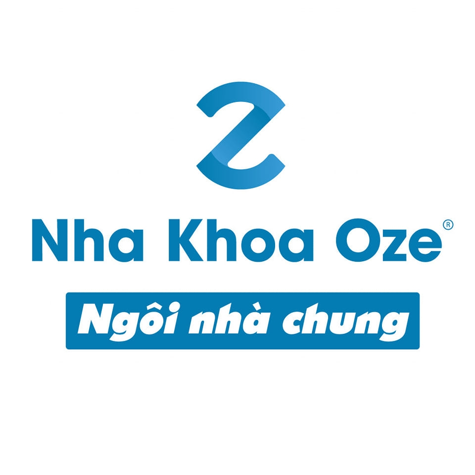 Logo Công ty CP Nha khoa và Thiết bị y tế OZE Việt Nam
