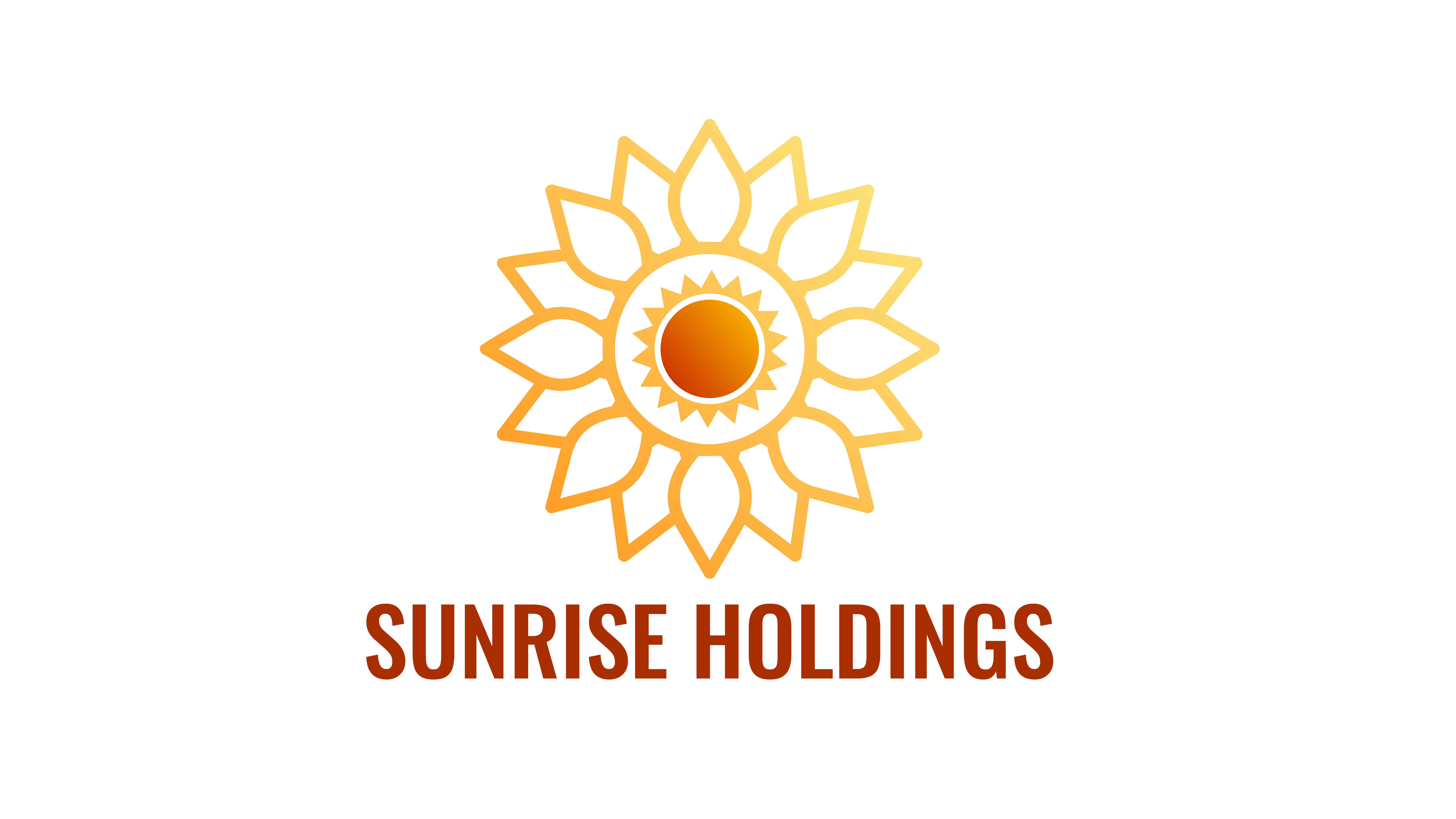 Logo Công ty Cổ phần Phát triển Bất động sản Sunrise Holdings