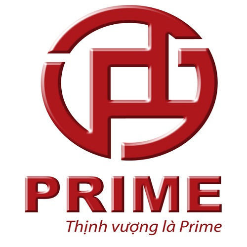 Logo Công ty Cổ Phần Prime Group