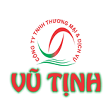 Logo Công ty TNHH Thương Mại & Dịch Vụ Vũ Tịnh