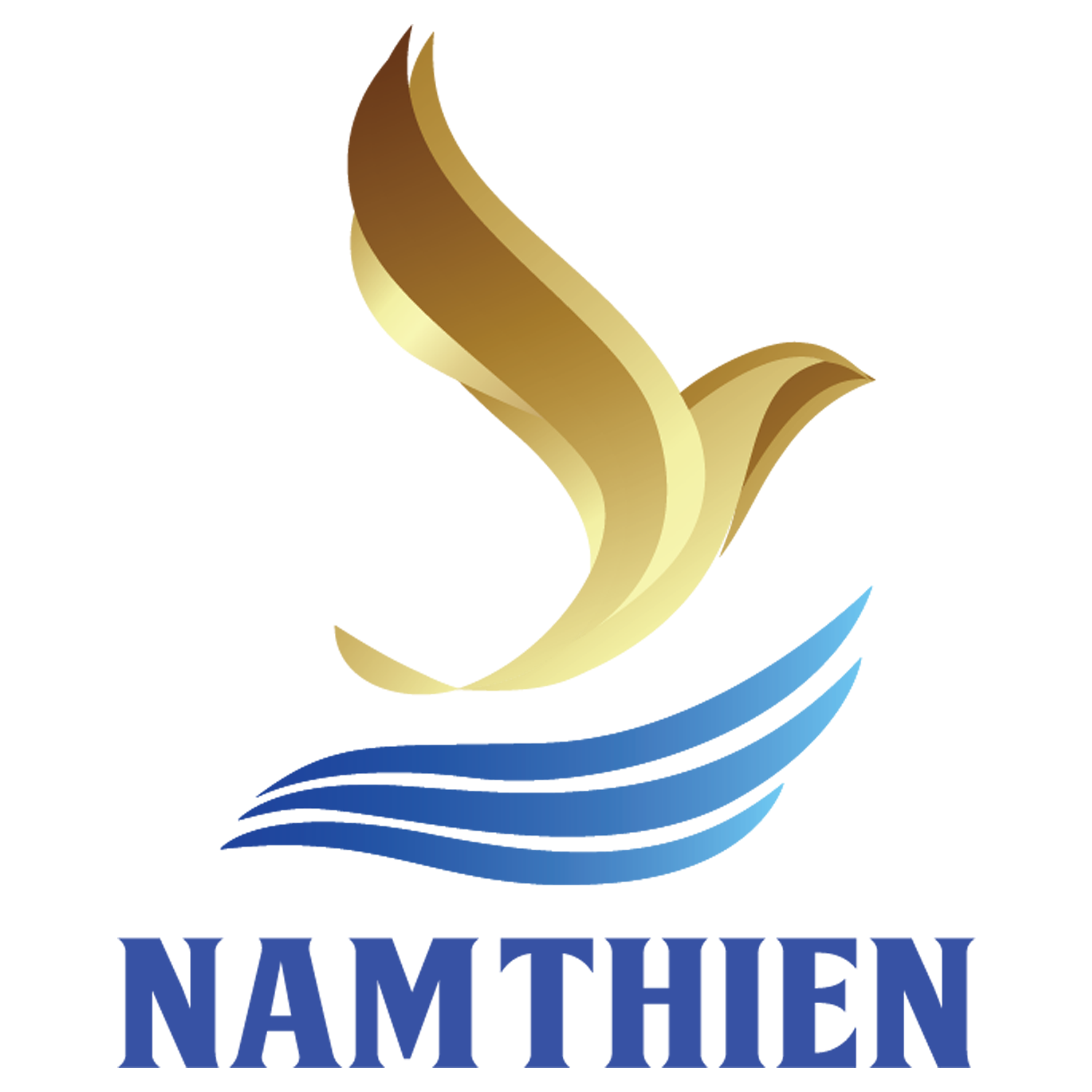 Logo Công ty TNHH Bất động sản Nam Thiên (Nam Thiên Group)
