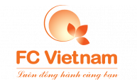 Logo Công Ty TNHH Thương Mại FC Việt Nam