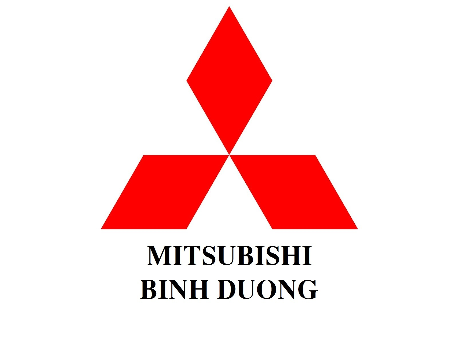 Logo Công Ty Cổ Phần Moveo Bình Dương (MITSUBISHI)