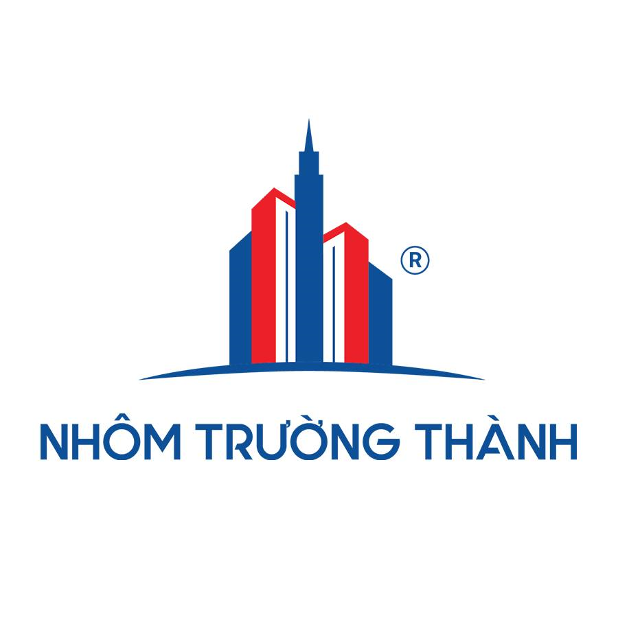 Logo Công ty TNHH Sản Xuất Nhôm Trường Thành