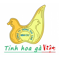 Logo Công ty TNHH Giống gia cầm Minh Dư