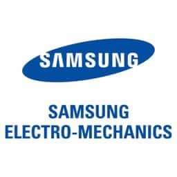 Logo Công ty TNHH Samsung Electro-Mechanics Việt Nam (Samsung Điện cơ - SEMV)