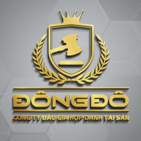 Logo Công ty Đấu Giá Hợp Danh Văn Lang	