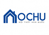 Logo Công Ty TNHH Thương Mại Sản Xuất Xuất Nhập Khẩu Nội Thất OCHU