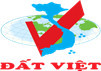 Logo Công ty Cổ phần Thương Mại Du Lịch Địa Ốc Đất Việt