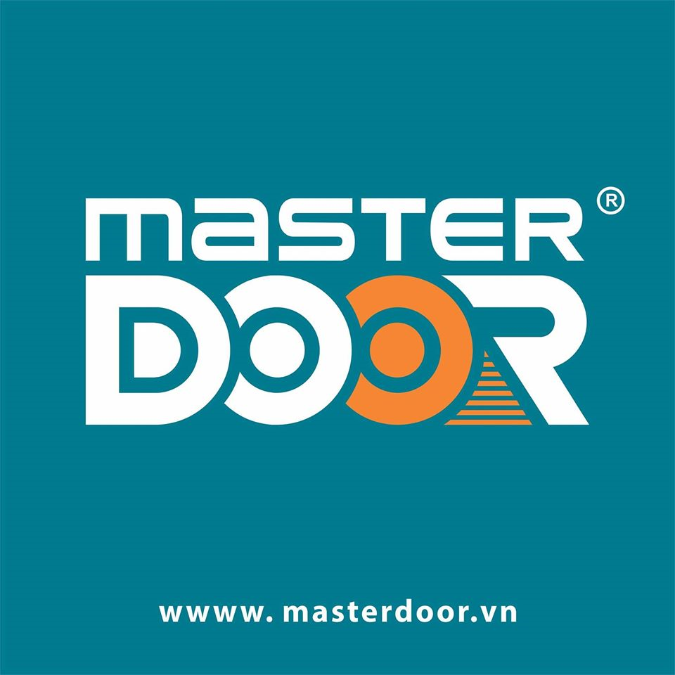 Logo Công ty Cổ phần Tân Phong (Masterdoor)