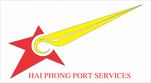 Logo Công ty Cổ phần Dịch vụ Cảng Hải Phòng