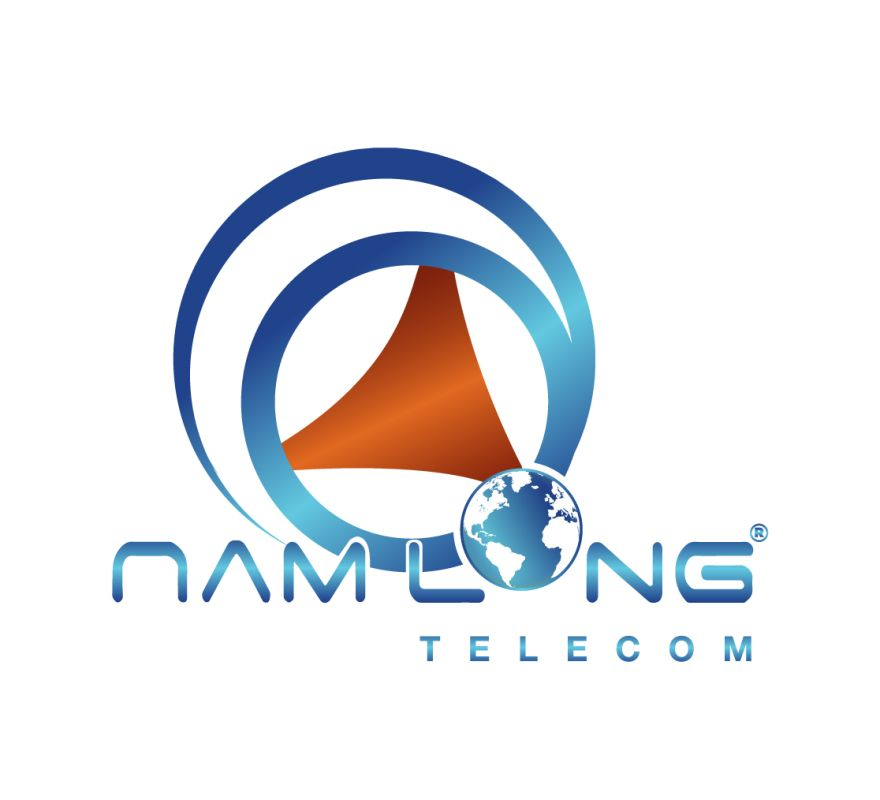 Logo Công ty Cổ phần Viễn thông Nam Long