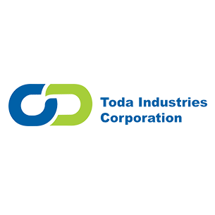 Logo Công ty cổ phần công nghiệp Toda 