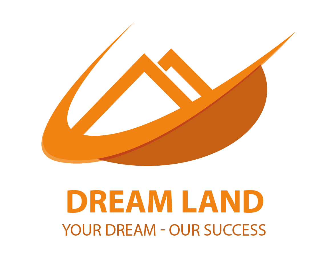 Logo Công ty Cổ Phần Đầu Tư Kinh Doanh Bất Động Sản DREAMLAND