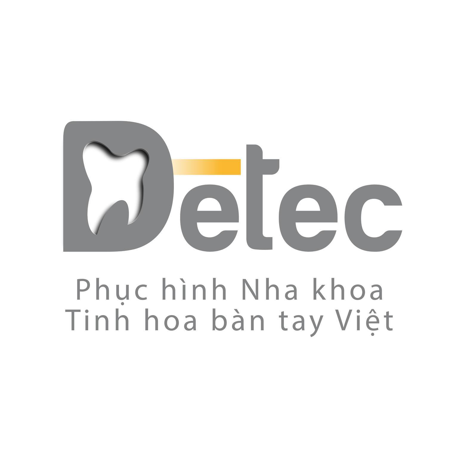 Logo Công ty Cổ phần Detec Dental Lab