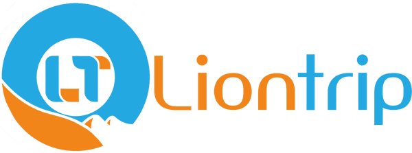 Logo Công ty TNHH Lion Trip Việt Nam