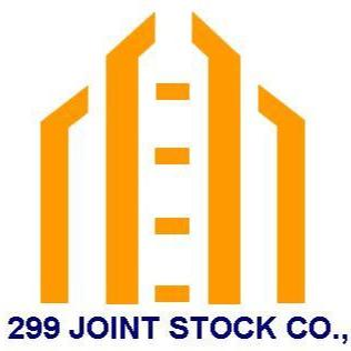 Logo Công ty Cổ phần Xây dựng và Thương mại 299