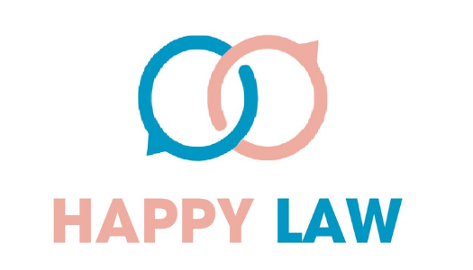 Logo Công ty TNHH Happy Law