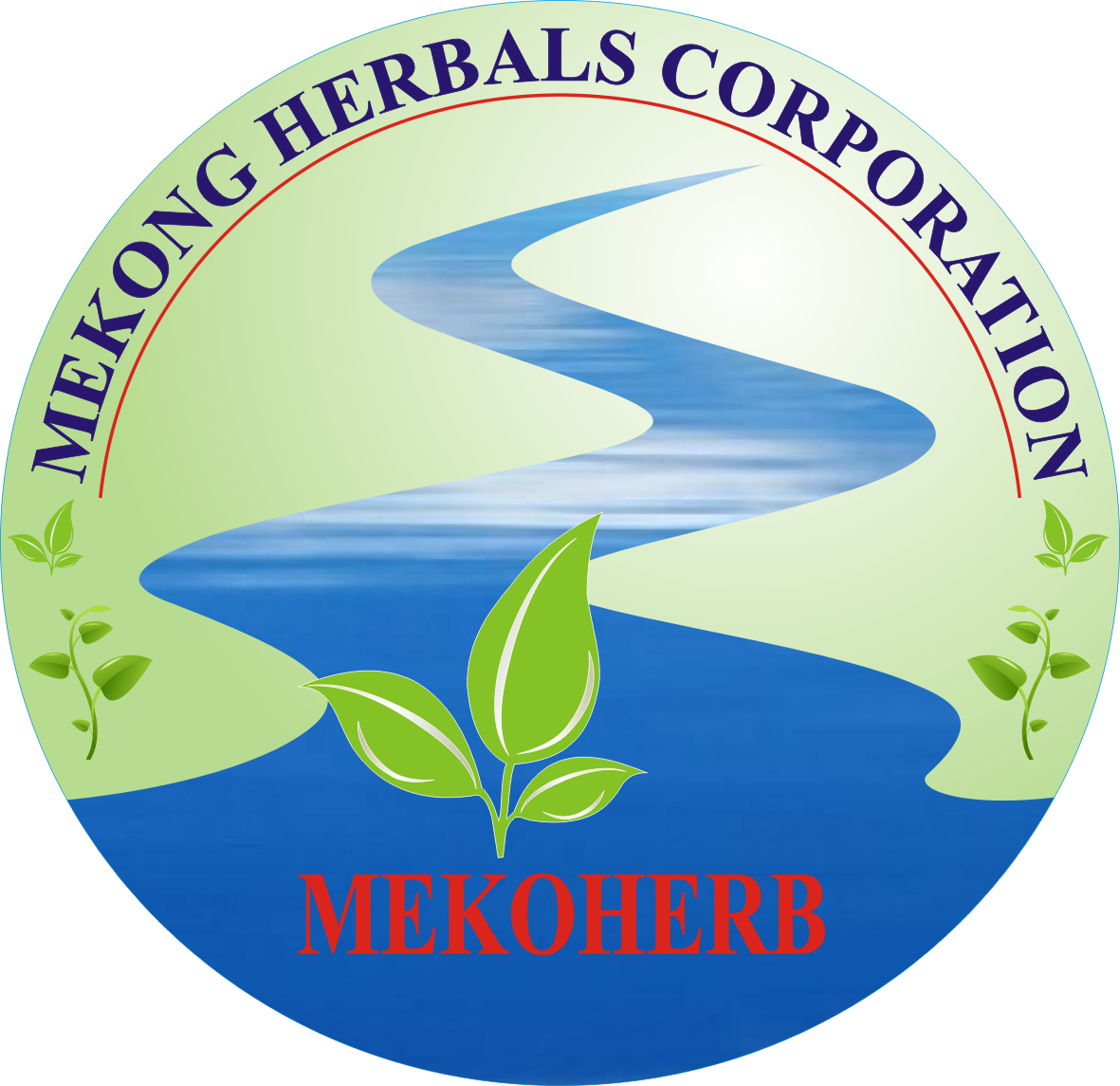 Logo Công ty Cổ phần Mekong Herbals