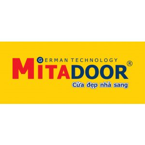 Logo Công Ty TNHH Cửa Minh Tâm (Cửa MITADOOR)