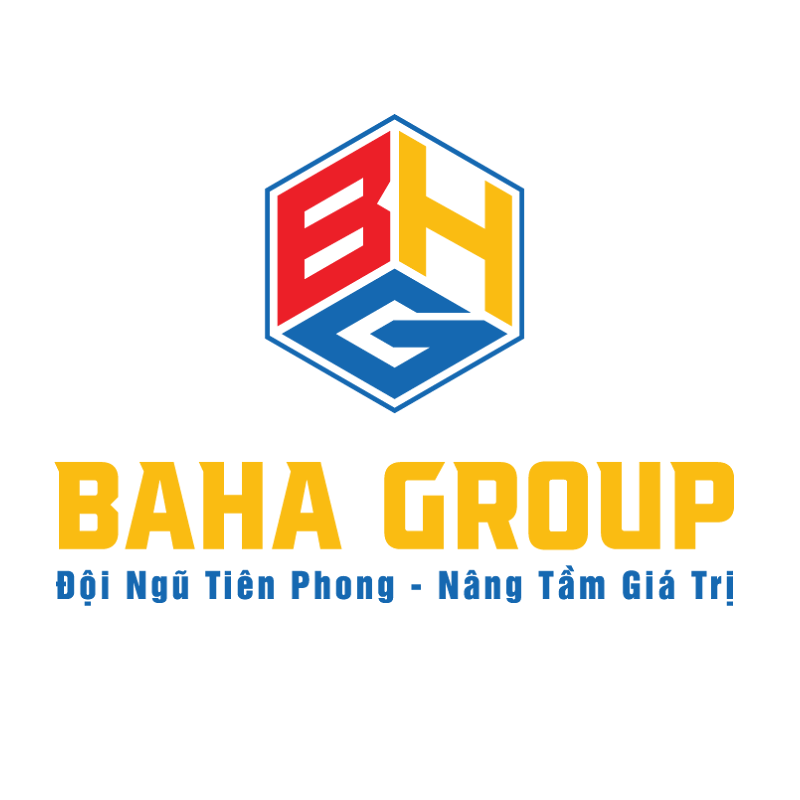 Logo Công ty Cổ phần Tập đoàn Baha