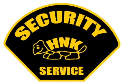 Logo Công ty TNHH Kinh doanh Dịch vụ Bảo vệ Chuyên nghiệp HNK