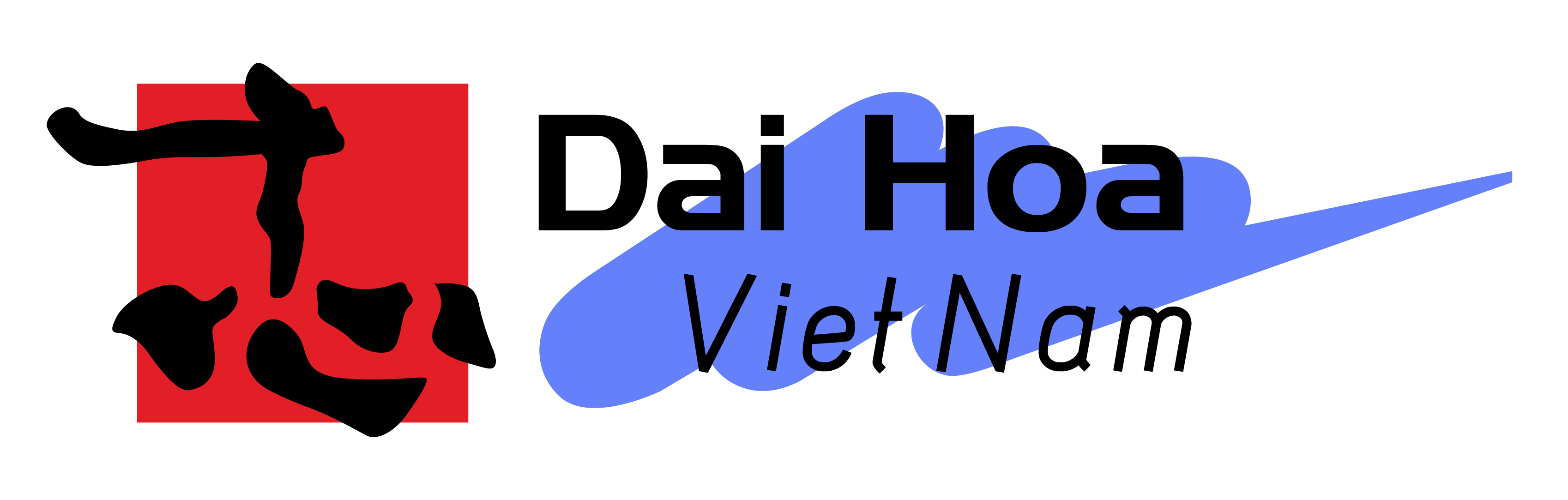 Logo Công ty TNHH Đại Hoa