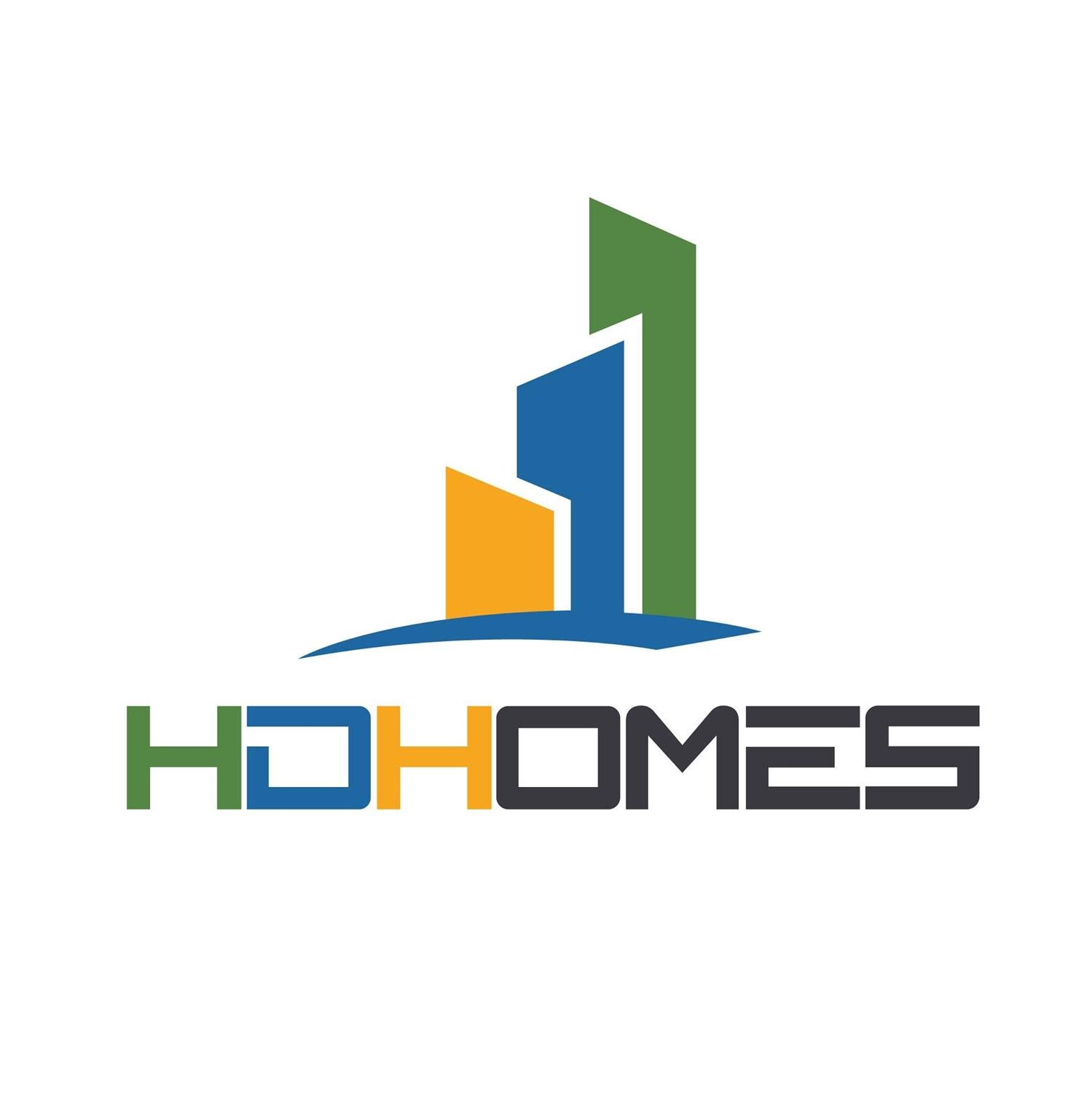 Logo Công ty Cổ phần Bất động sản HD Homes