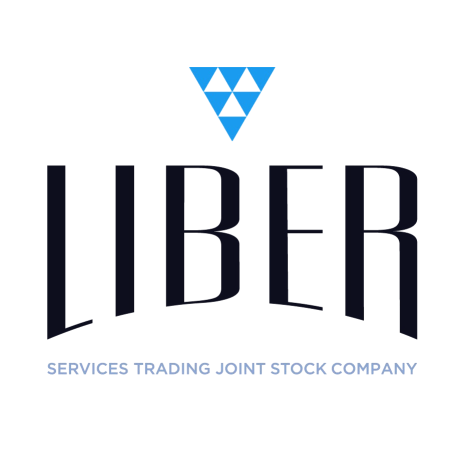 Logo Công ty Cổ phần Thương Mại Dịch Vụ Liber