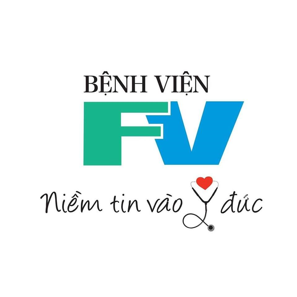 Logo Công ty Trách Nhiệm Hữu Hạn Y tế Viễn Đông Việt Nam (FV hospital)