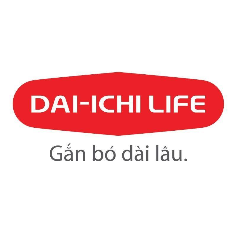 Logo Công Ty BHNT Dai ichi life Việt Nam