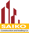 Logo Công ty TNHH Xây dựng và Thương mại SAIKO