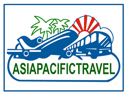 Logo Công ty TNHH Du lịch Châu Á Thái Bình Dương