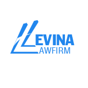 Logo Công ty Luật TNHH LEVINA