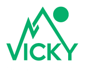 Logo Công ty Cổ Phần Tập Đoàn Vicky