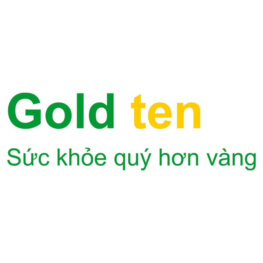 Logo Công ty Cổ phần Quốc tế Gold Ten
