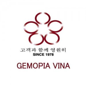Logo Công ty TNHH MTV Gemopia Vina