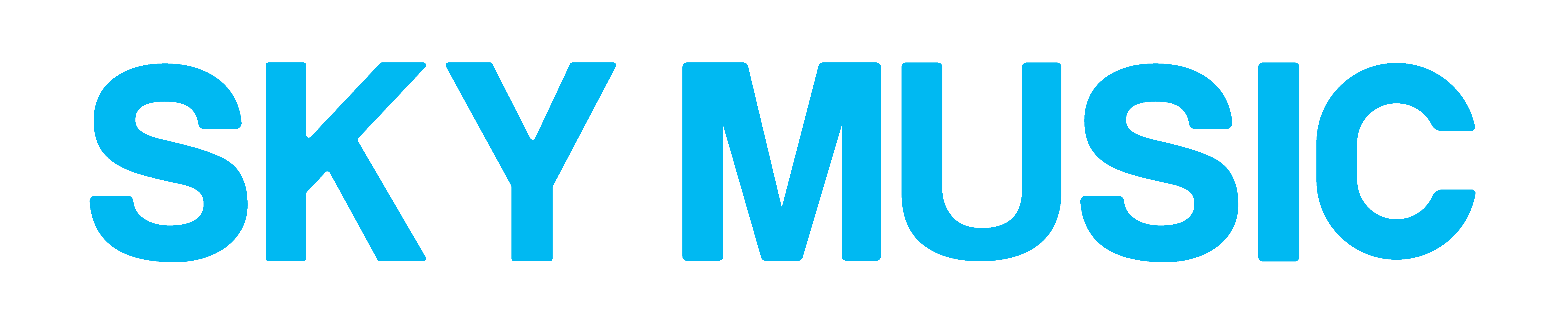 Logo Công ty Cổ phần Sky Music