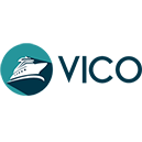 Logo Công Ty Cổ Phần Đầu Tư Và Khoáng Sản Vico Quảng Trị (VICOSAND)