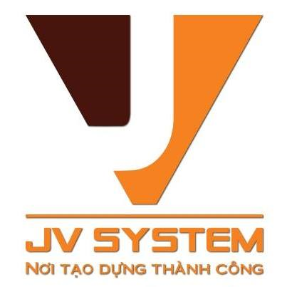 Logo Công Ty Cổ Phần Thương Mại Và Đầu Tư JV-System