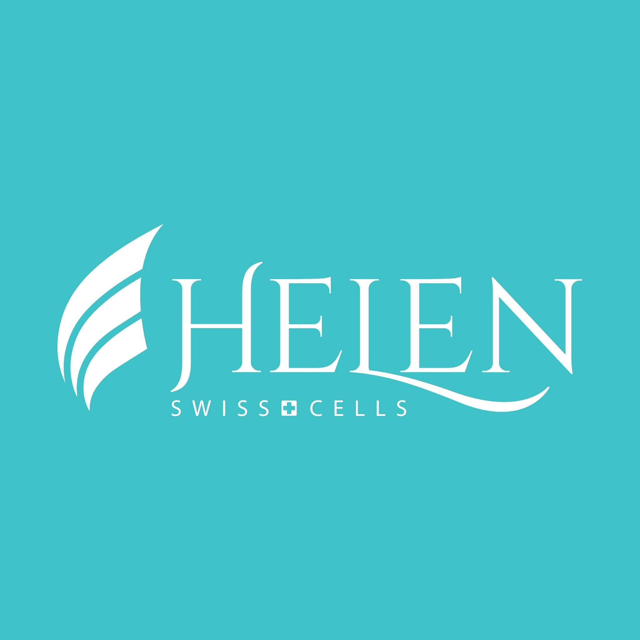 Logo Công ty TNHH Helen Swiss Cells Việt Nam