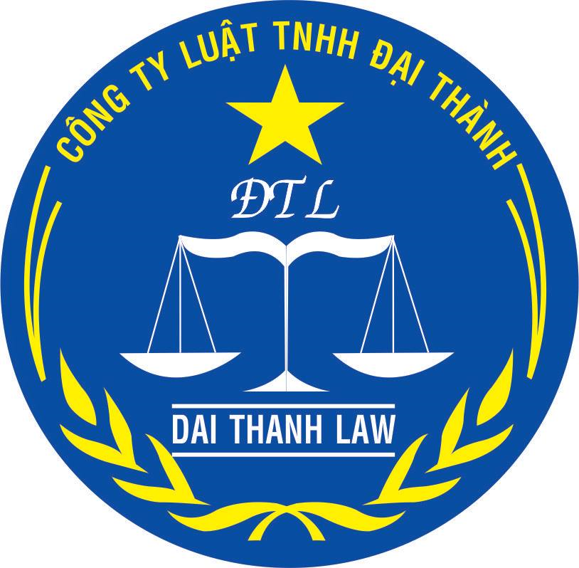 Logo Công ty Luật TNHH Đại Thành