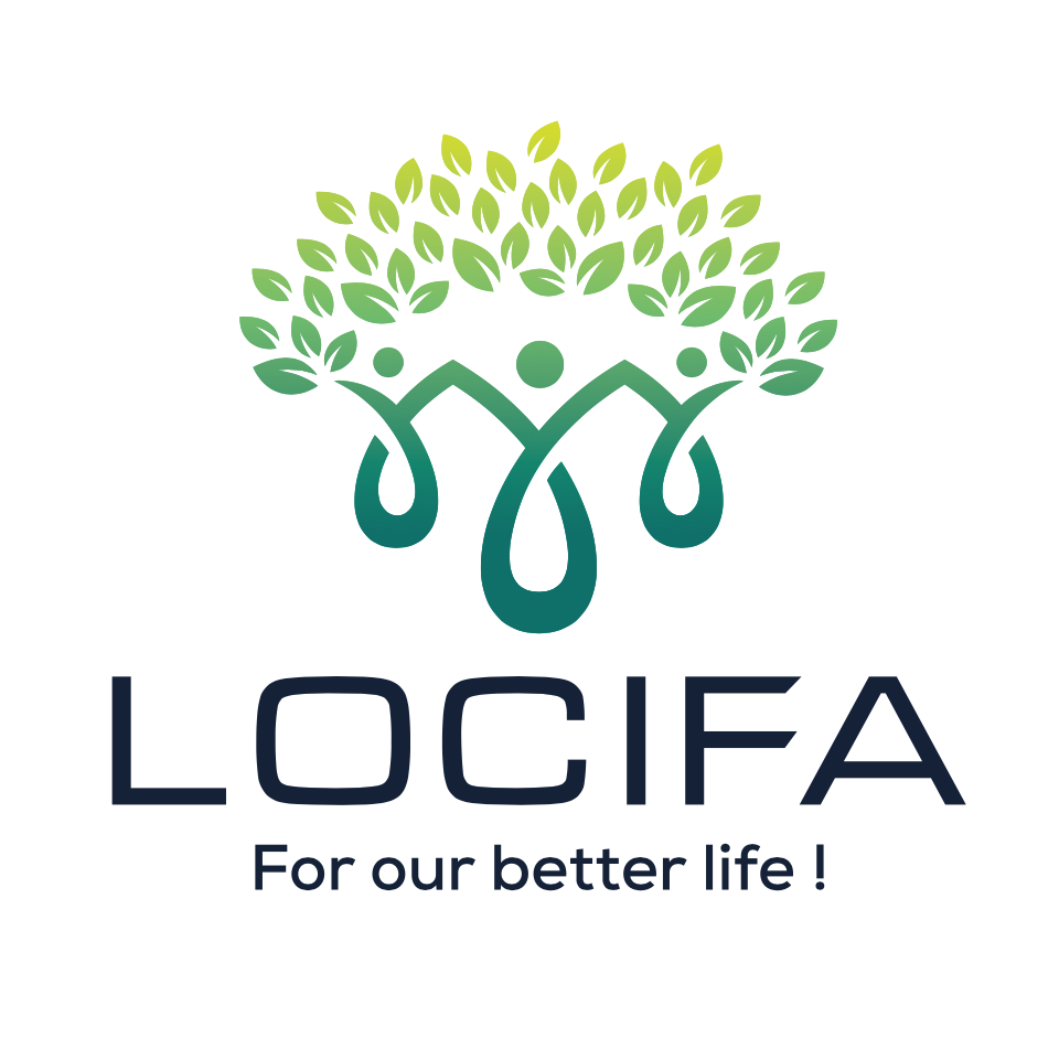 Logo Công ty Cổ Phần Dược Phẩm Locifa